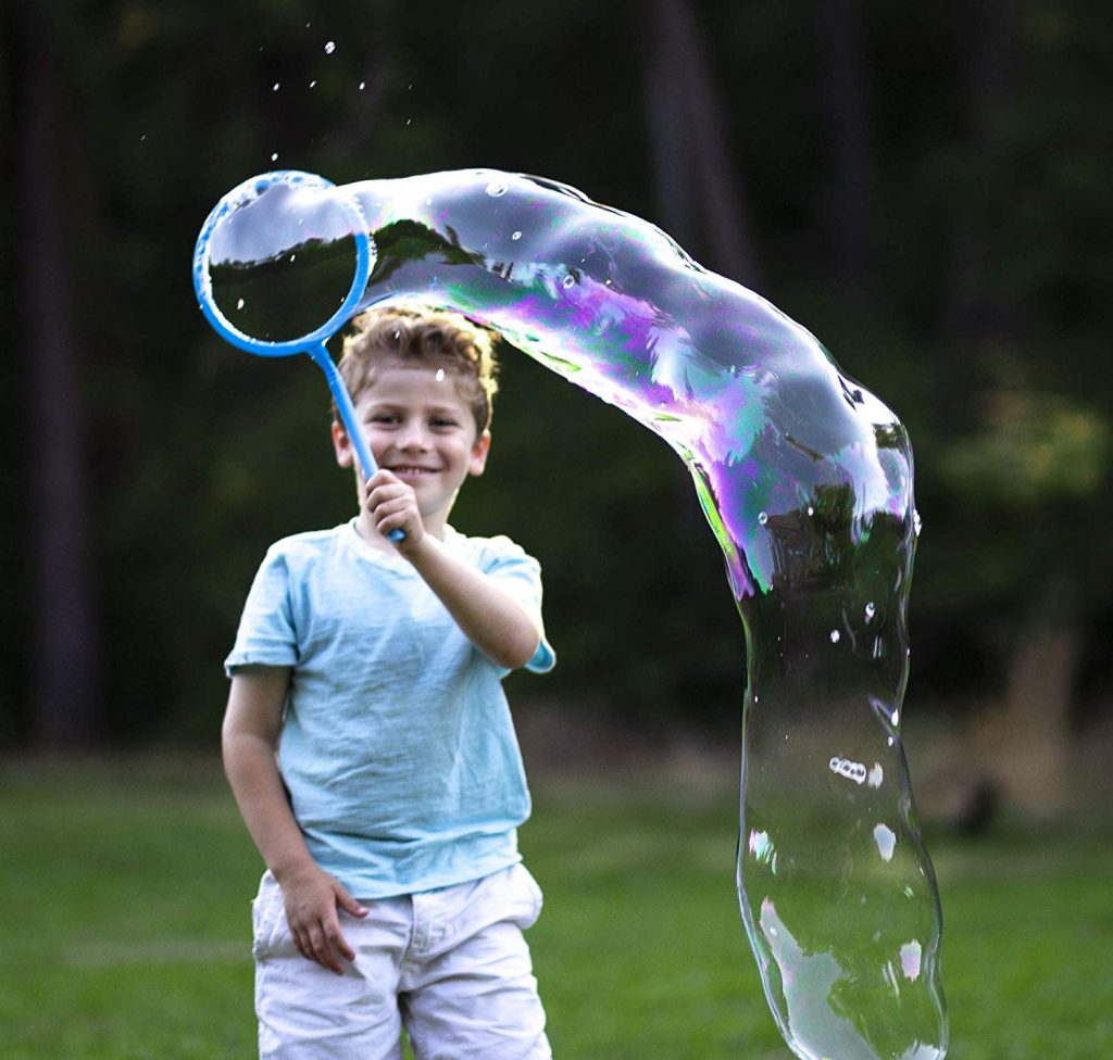 Giant Bubble Wand 3-Piece Set under $9! - AddictedToSaving.com