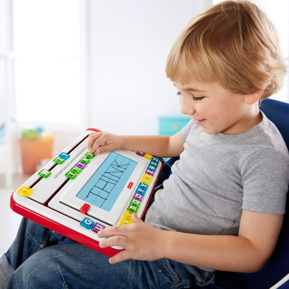 fisher price write and learn