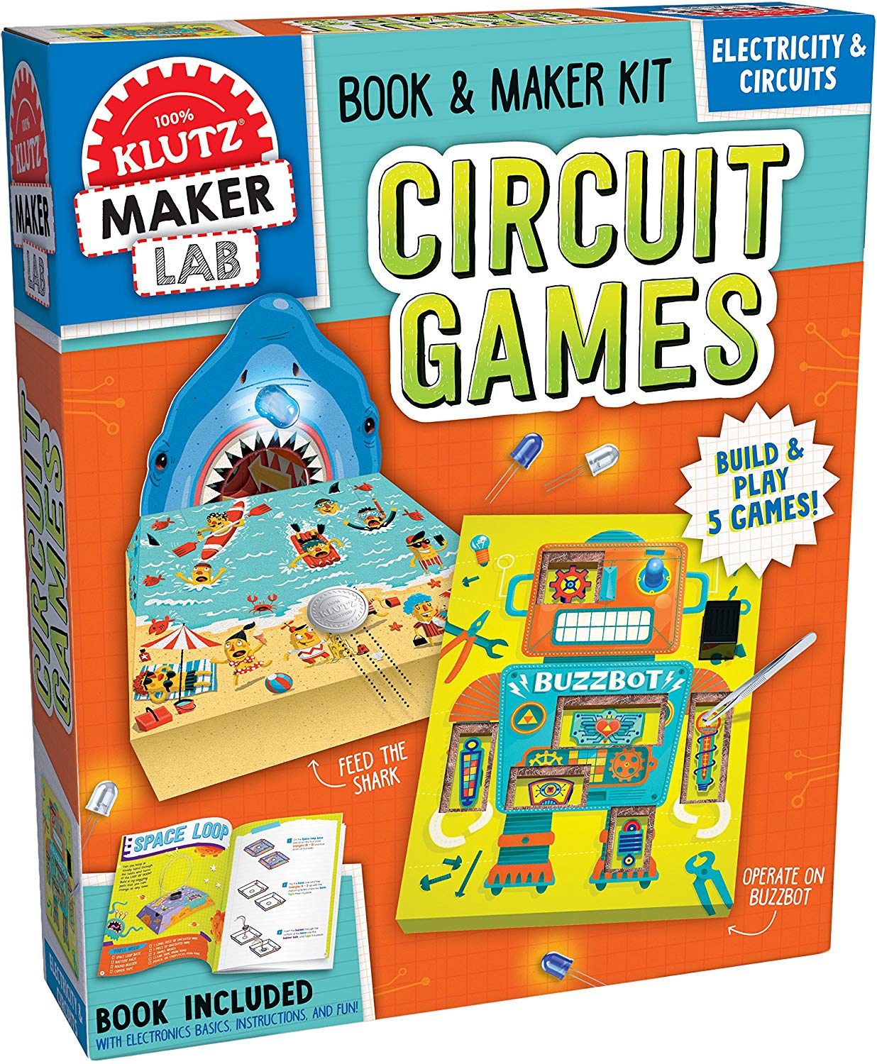 childrens circuit kit