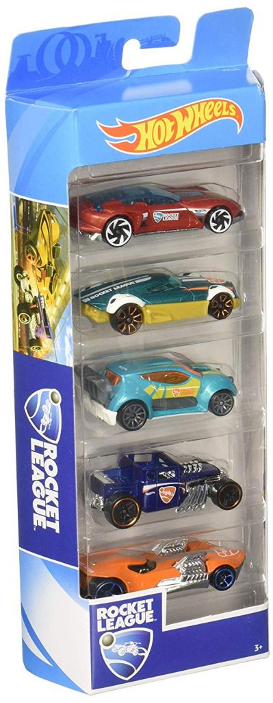 Hot Wheels 5 Car Gift Pack under $5! - AddictedToSaving.com