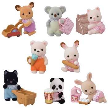 Calico Critters Blind Bags Baby Shopping Series AddictedToSaving Com   1.1 93 