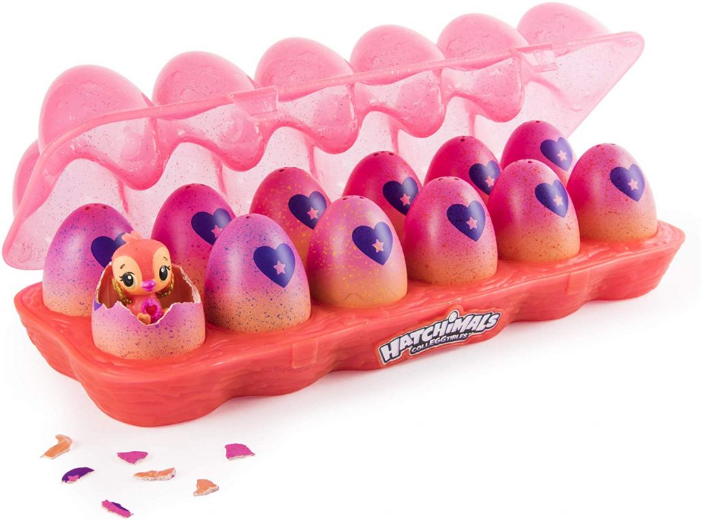 Hatchimals CollEGGtibles Neon Nightglow 12-Pack under $12 ...