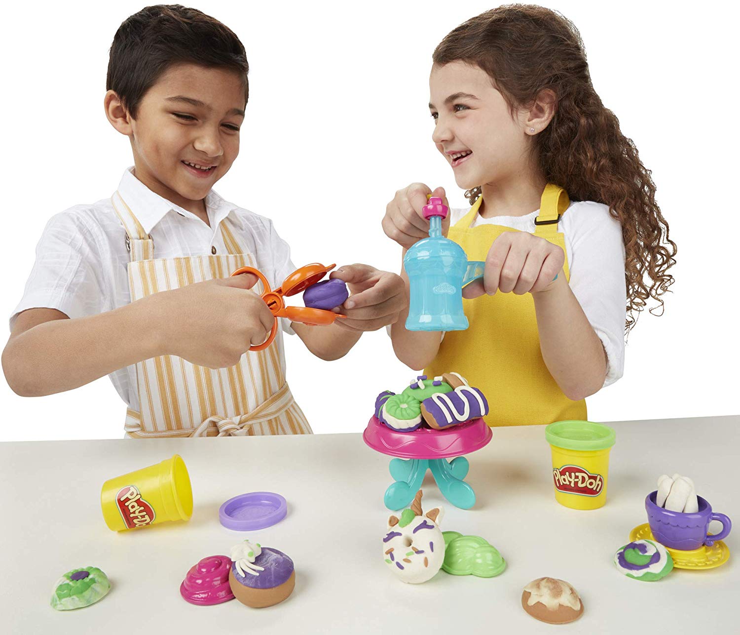 play doh delightful donuts