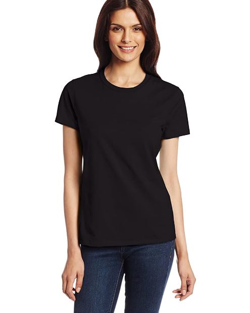 Hanes Women's T-Shirts under $6! - AddictedToSaving.com