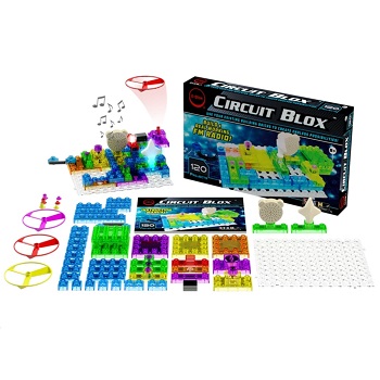 circuit board building kit